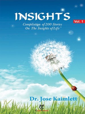 cover image of Insights